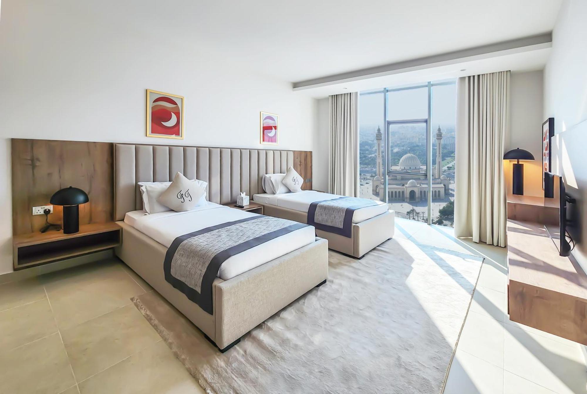 Farhan Tower Manáma Kültér fotó