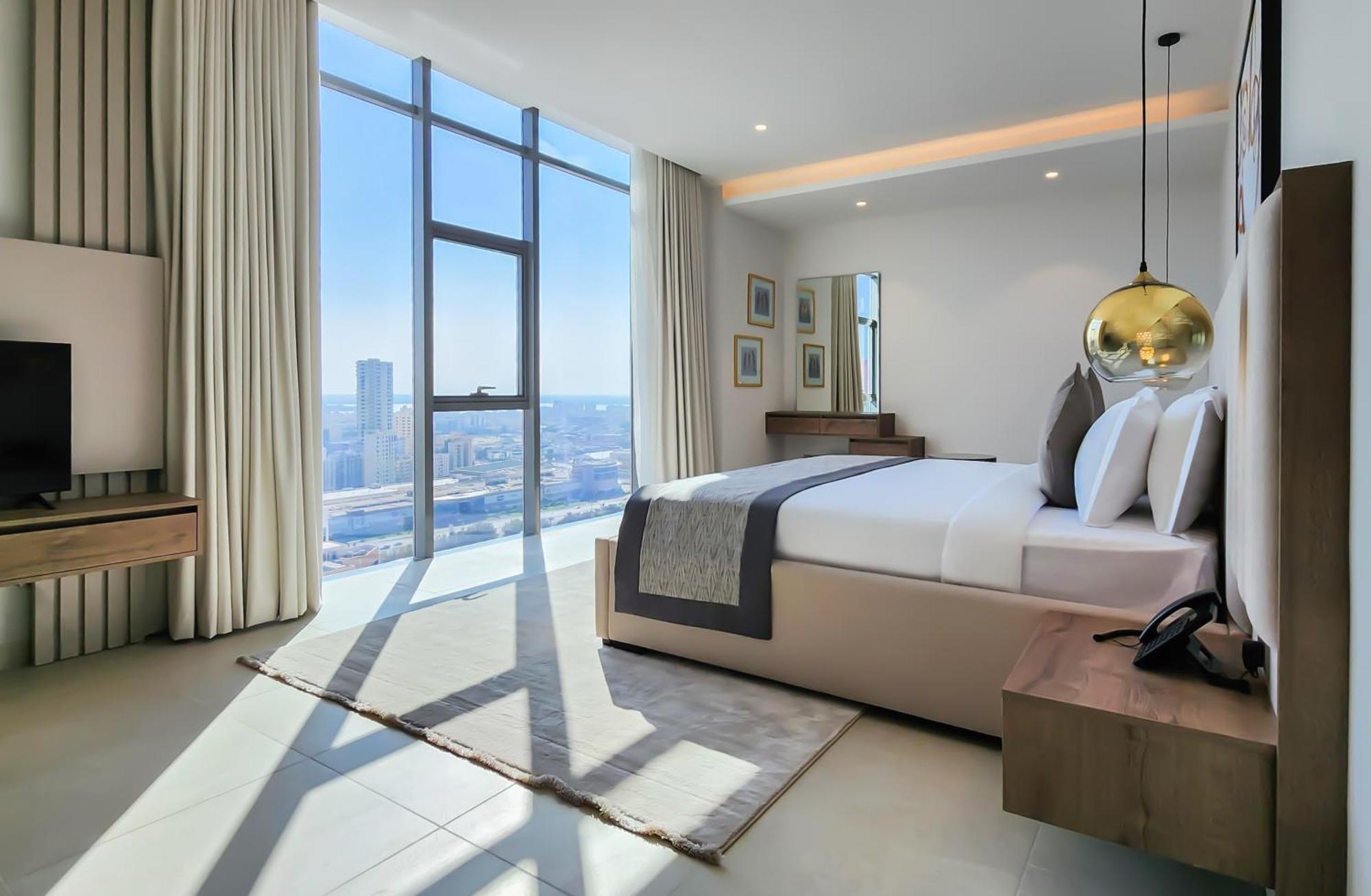 Farhan Tower Manáma Kültér fotó